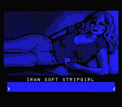 Strip Girl box art
