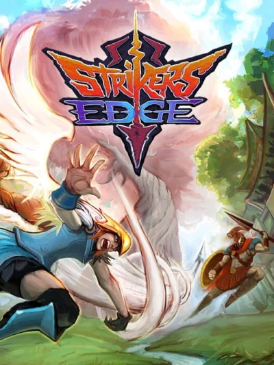 Strikers Edge box art