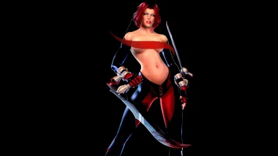 BloodRayne 2: Terminal Cut box art