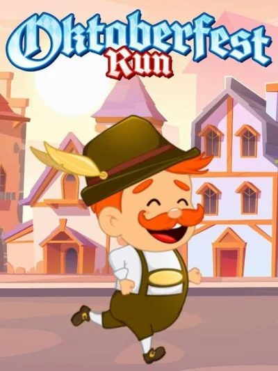 Oktoberfest Run box art