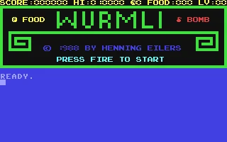 Wurmli box art