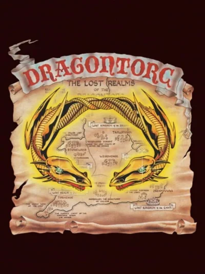 Dragontorc box art