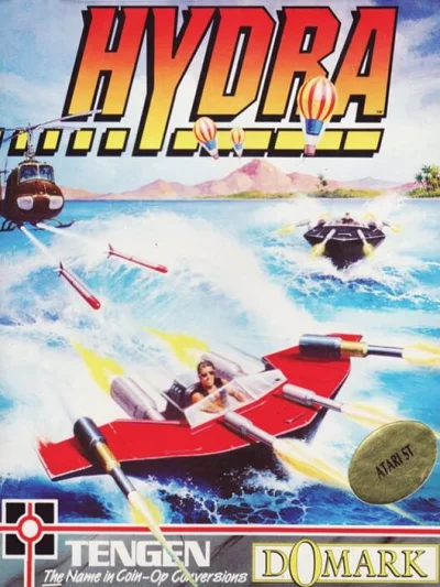 Hydra box art