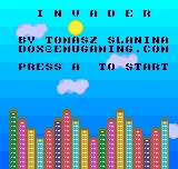 Invader box art