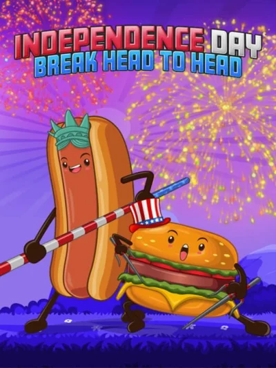 Independence Day Break Head to Head box art