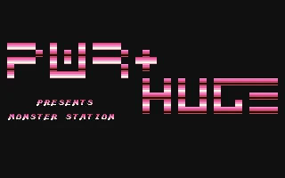 Monster Station box art
