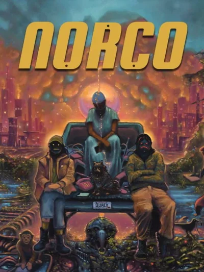 Norco box art
