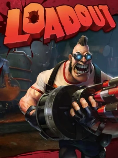 Loadout box art