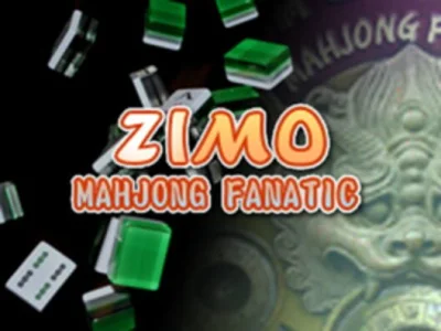 Zimo - Mahjong Fanatic box art