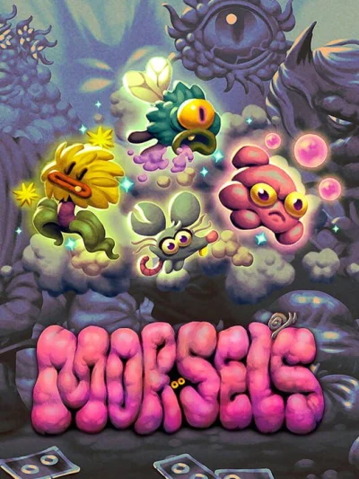 Morsels box art