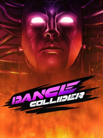Dance Collider box art