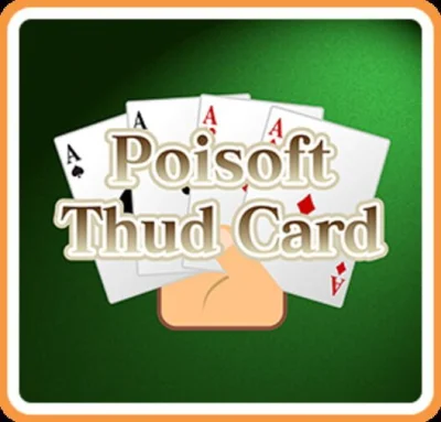 Poisoft Thud Card box art
