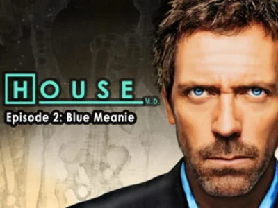 House M.D. - Episode 2 - Blue Meanie box art