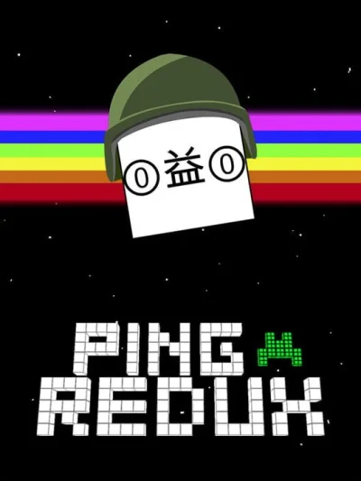 Ping Redux box art