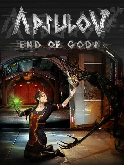 Apsulov: End of Gods box art