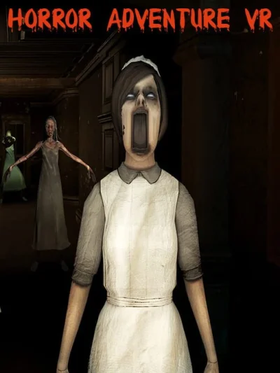 Horror Adventure VR box art