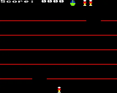Bouncing Bill box art