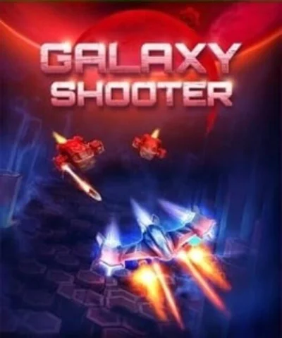 Galaxy Shooter box art