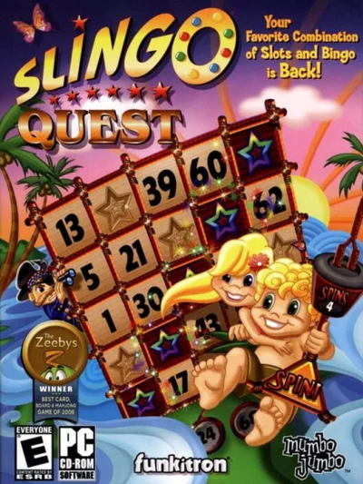 Slingo Quest box art