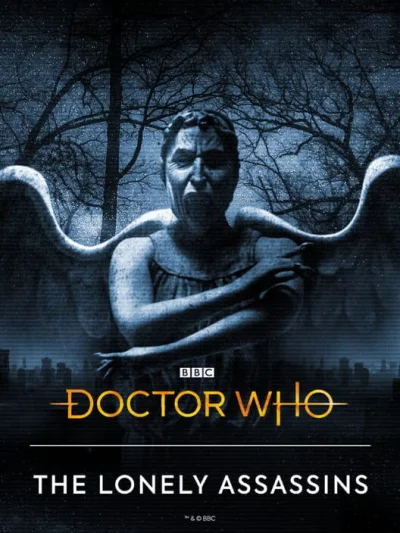 Doctor Who: The Lonely Assassins box art
