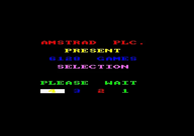 6128 Games Selection box art