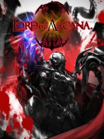 Lord of Arcana - Pack 5 box art