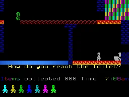 The Time Hole box art