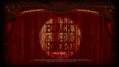Black Knight Sword box art