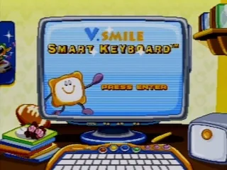 V.Smile - Smart Keyboard box art