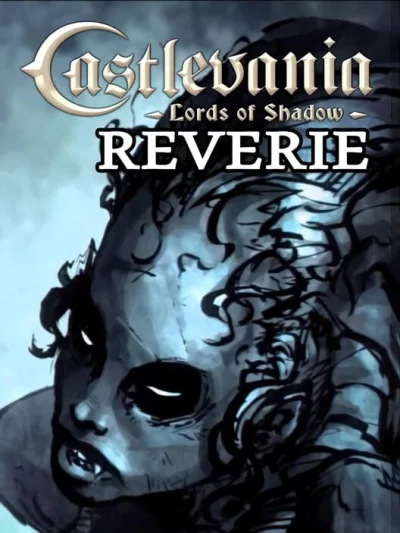 Castlevania: Lords of Shadow - Reverie box art