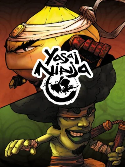 Yasai Ninja box art