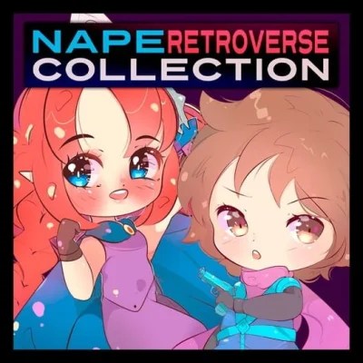 Nape Retroverse Collection box art