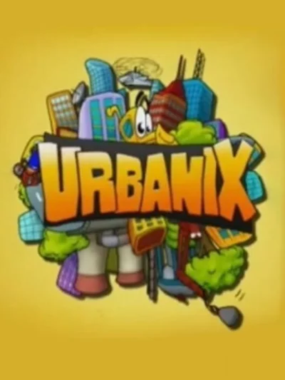 Urbanix box art