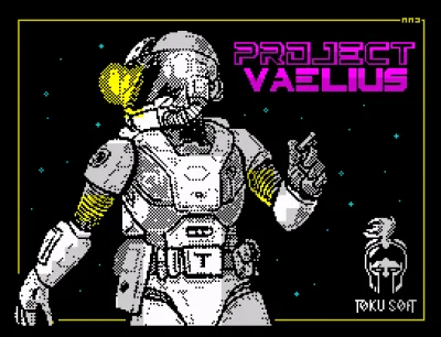 Project Vaelius box art