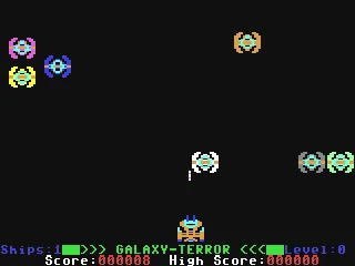 Galaxy-Terror box art