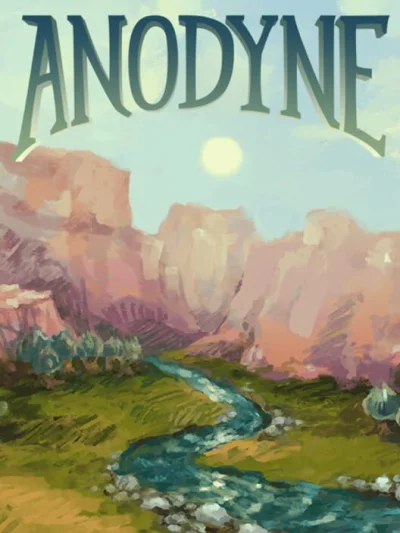 Anodyne box art