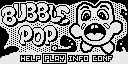 Bubble Pop box art