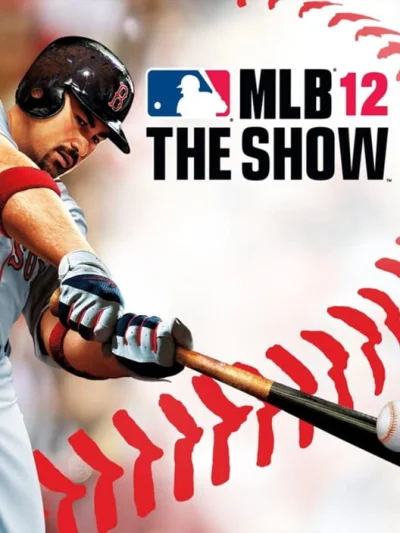 MLB 12: The Show box art