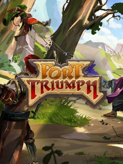 Fort Triumph box art
