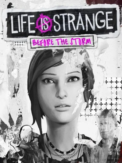 Life is Strange: Before the Storm - Episode 1: Awake box art