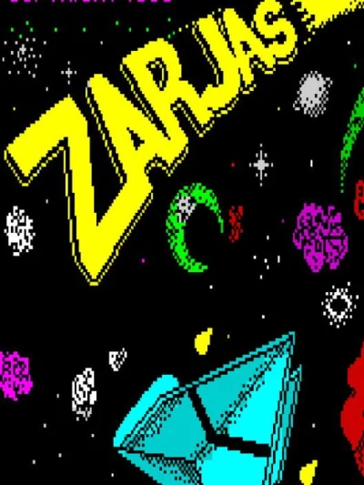 Zarjas box art