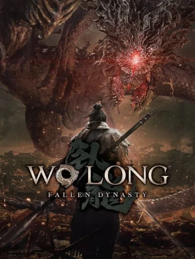 Wo Long: Fallen Dynasty box art