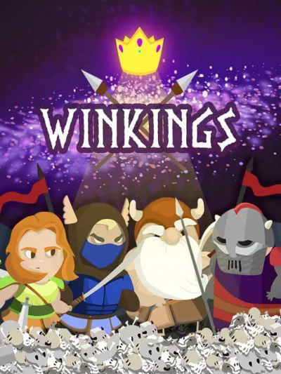 WinKings box art
