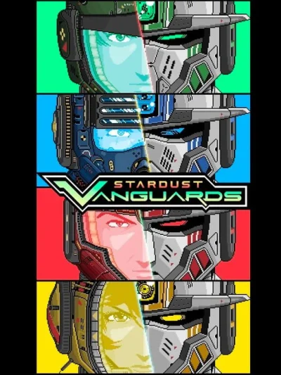 Stardust Vanguards box art