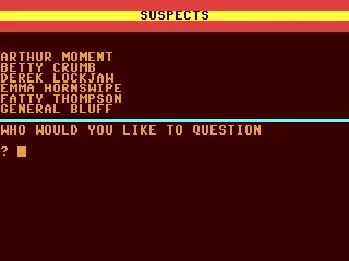 Detective Q box art
