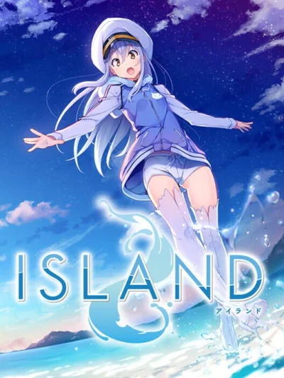 Island box art