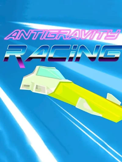 Antigravity Racing box art