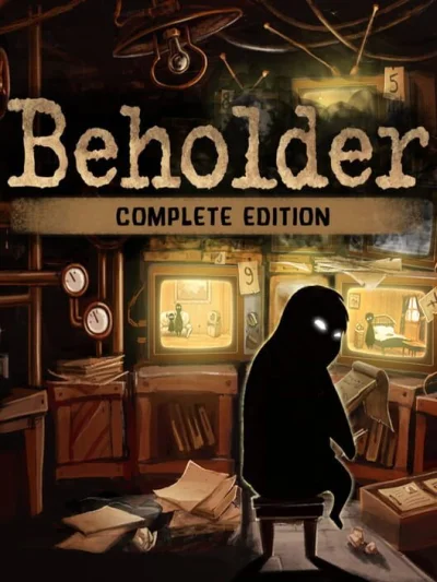 Beholder: Complete Edition box art