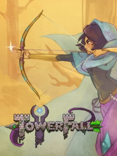 TowerFall box art