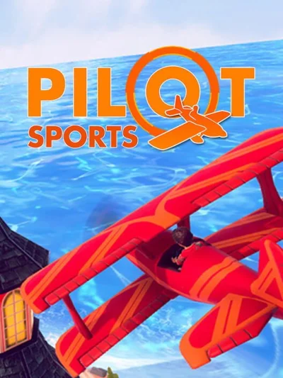 Pilot Sports box art